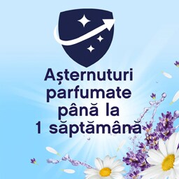 Lenor | Balsam de rufe Lavender & Camomile, 65 spalari 1625ml