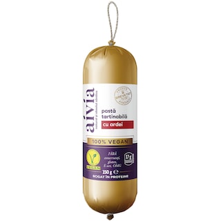 Aivia | Pasta tartinabila cu ardei 100g