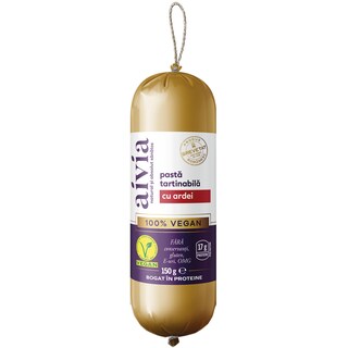 Aivia | Pasta tartinabila cu ardei 100g