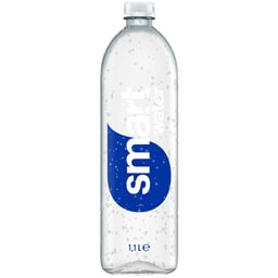 Glaceau | Smart Water | Apa plata 1.1L