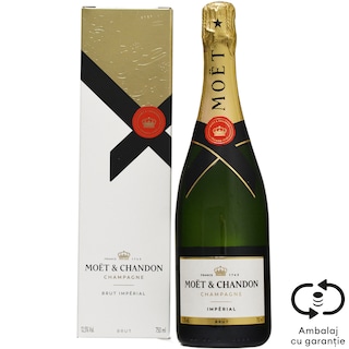 Moet & Chandon | Sampanie 0.75L
