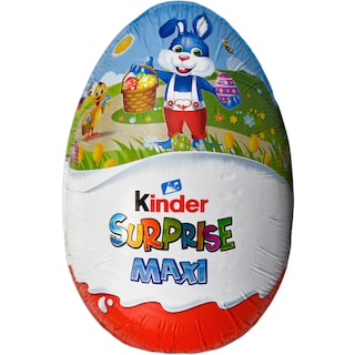 Kinder | Ou de ciocolata Surprise Maxi, unisex 220g