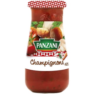 Panzani | Sos cu ciuperci de padure 425g