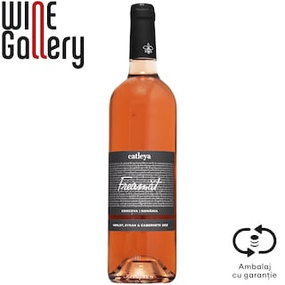 Catleya | Freamat | Vin rose 0.75L