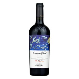 Purcari | Vin rosu sec Freedom Blend 0.75L