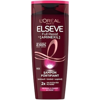 L'Oreal Paris | Elseve | Sampon fortifiant Arginine Resist 250ml