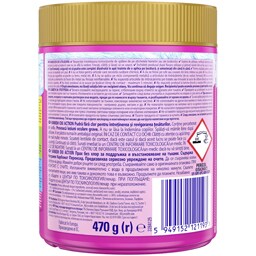 Vanish | Pudra pentru indepartarea petelor pentru haine colorate 470g