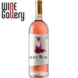 Gramofon | Sonorum | Vin roze sec 1L