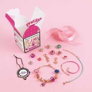 Juicy Couture | Cutie surpriza cu bijuteri