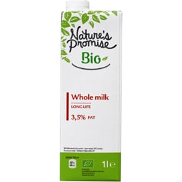 Lapte UHT 3.5% grasime 1L