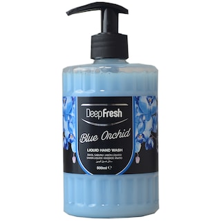 Deep Fresh | Sapun lichid Blue Orchid 500ml