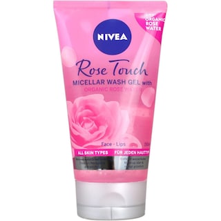 Nivea | Gel micelar cu apa de trandafiri 150ml