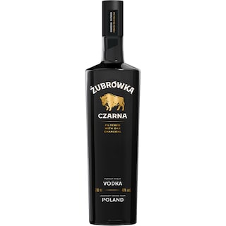 Zubrowka | Vodca Czarna 0.7L