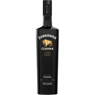 Zubrowka | Vodca Czarna 0.7L