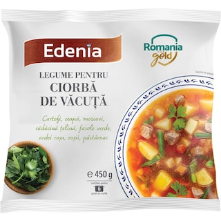 Edenia | Legume pentru ciorba de vacuta 450g