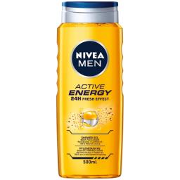 Gel de dus Active Energy 500ml