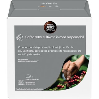 Nescafe | Dolce Gusto | Cafea Ristretto Barista, 16 capsule