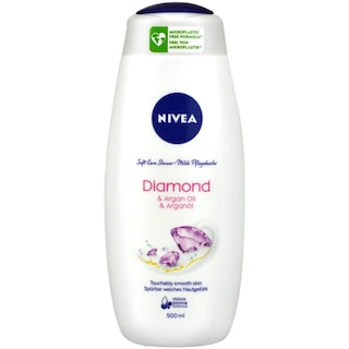 Nivea | Gel de dus Diamond Touch 500ml