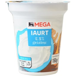 Iaurt 2.5% grasime 150g