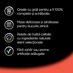 Cesar | Hrana umeda completa, pentru caini adulti, cu vita si ficat suculente 150g