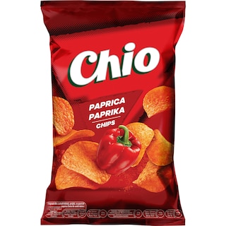 Chio Chips | Chipsuri cu gust de paprica 125g
