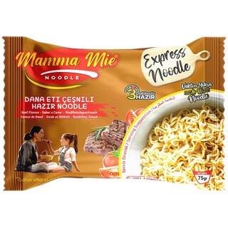 Mamma Mie | Fidea instant cu aroma vita 75g