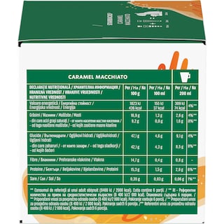 Starbucks | Cafea Caramel Macchiato, 2x6 capsule