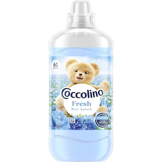 Coccolino | Balsam de rufe Blue Splash, 61 spalari 1.403L