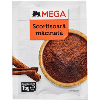 MEGA | Scortisoara macinata 15g