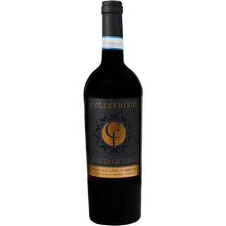 Montepulciano | Collefrisio | Vin rosu Tenuta Giuliano Montepulciano d'Abruzzo 0.75L
