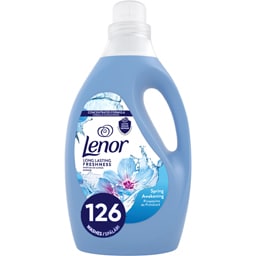Lenor | Balsam pentru rufe Spring Awakening, 126 spalari 2.65L