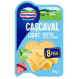 Hochland | Cascaval light felii 150g