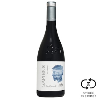 Purcari | Vin rosu sec Rara Neagra 0.75L