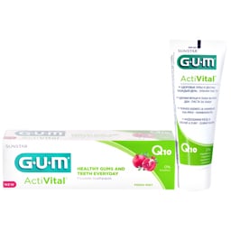 Gum | Pasta de dinti ActiVital 75ml