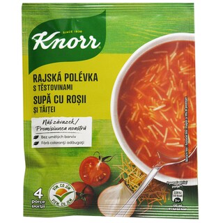 Supa cu rosii si taitei 67g