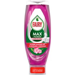 Fairy | Detergent vase max power cirese 0.73L