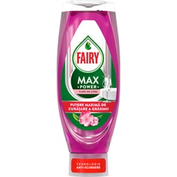 Fairy | Detergent vase max power cirese 0.73L