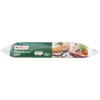 MEGA | Aluat pentru pizza 260g