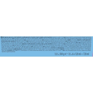 Dream&Co | Inghetata cu vanilie glazurata 6x120ml