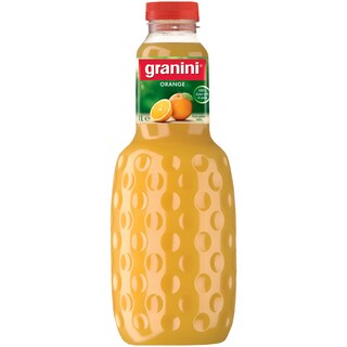 Granini | Suc de portocale cu pulpa 1L