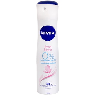Nivea | Deodorant Fresh Flower 150ml