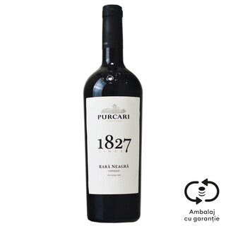 Purcari | Vin rosu sec Rara Neagra-Saperavi 0.75L
