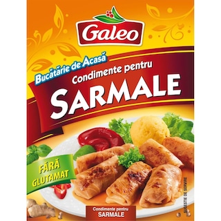 Galeo | Condimente pentru sarmale 20g