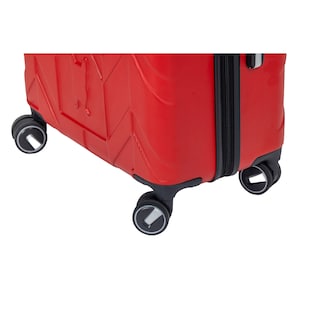 French Bull | Geanta de voiaj cu roti, 66x45x26cm, negru