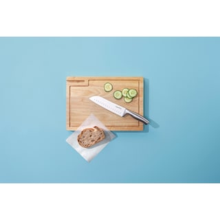Royal VKB | Cutit Santoku, 18 cm