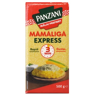 Panzani | Malai pentru mamaliga 3 minute 500g