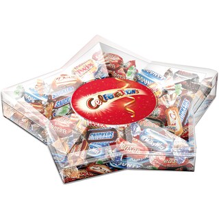 Celebrations | Stella selectie de ciocolata cu lapte 338g