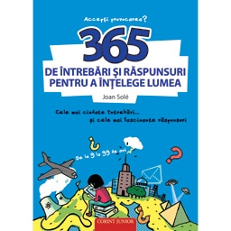 Corint | 365 de intrebari si raspunsuri pentru a intelege lumea