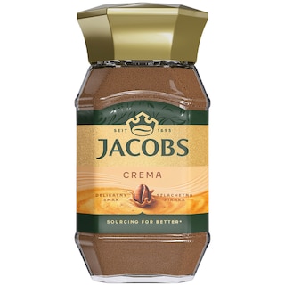 Jacobs | Cafea solubila Crema 100g