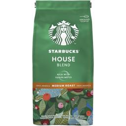 Cafea macinata House Blend 200g